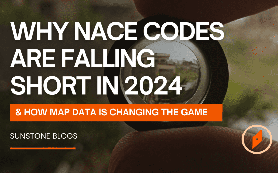 Why NACE Codes Fall Short, and How MAP is Changing the Game