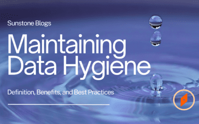 Maintaining Data Hygiene